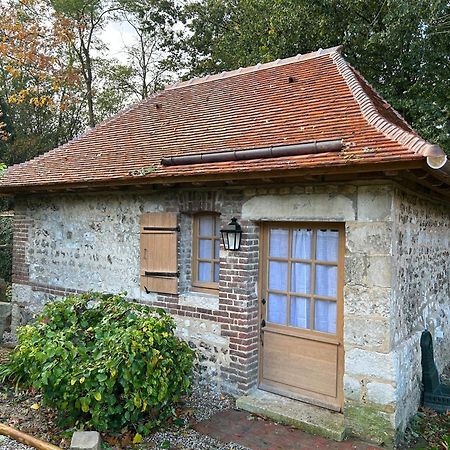 Manoir De L'Aumonerie Villa Saint-Martin-de-Boscherville Екстериор снимка