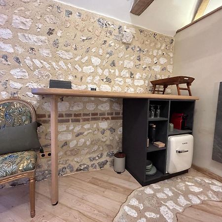 Manoir De L'Aumonerie Villa Saint-Martin-de-Boscherville Екстериор снимка