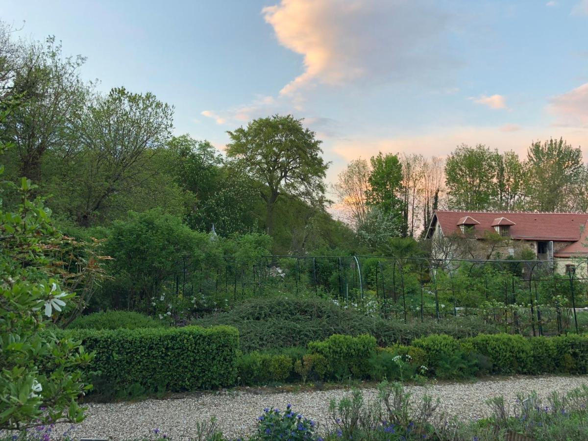 Manoir De L'Aumonerie Villa Saint-Martin-de-Boscherville Екстериор снимка