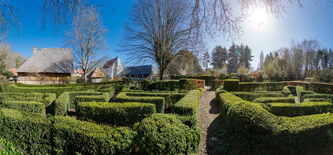 Manoir De L'Aumonerie Villa Saint-Martin-de-Boscherville Екстериор снимка