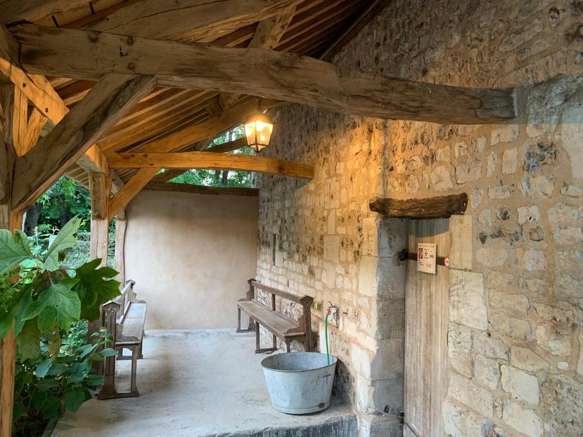 Manoir De L'Aumonerie Villa Saint-Martin-de-Boscherville Екстериор снимка