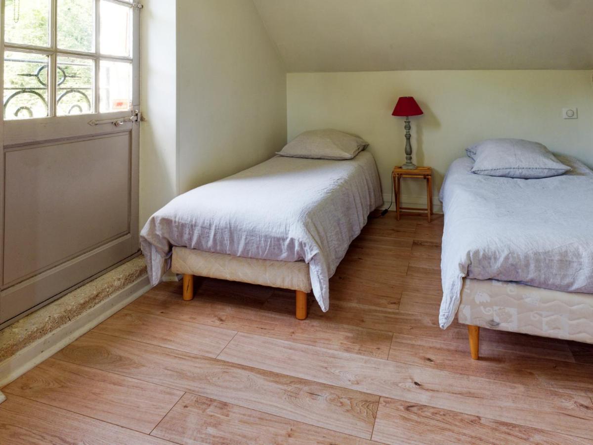 Manoir De L'Aumonerie Villa Saint-Martin-de-Boscherville Екстериор снимка