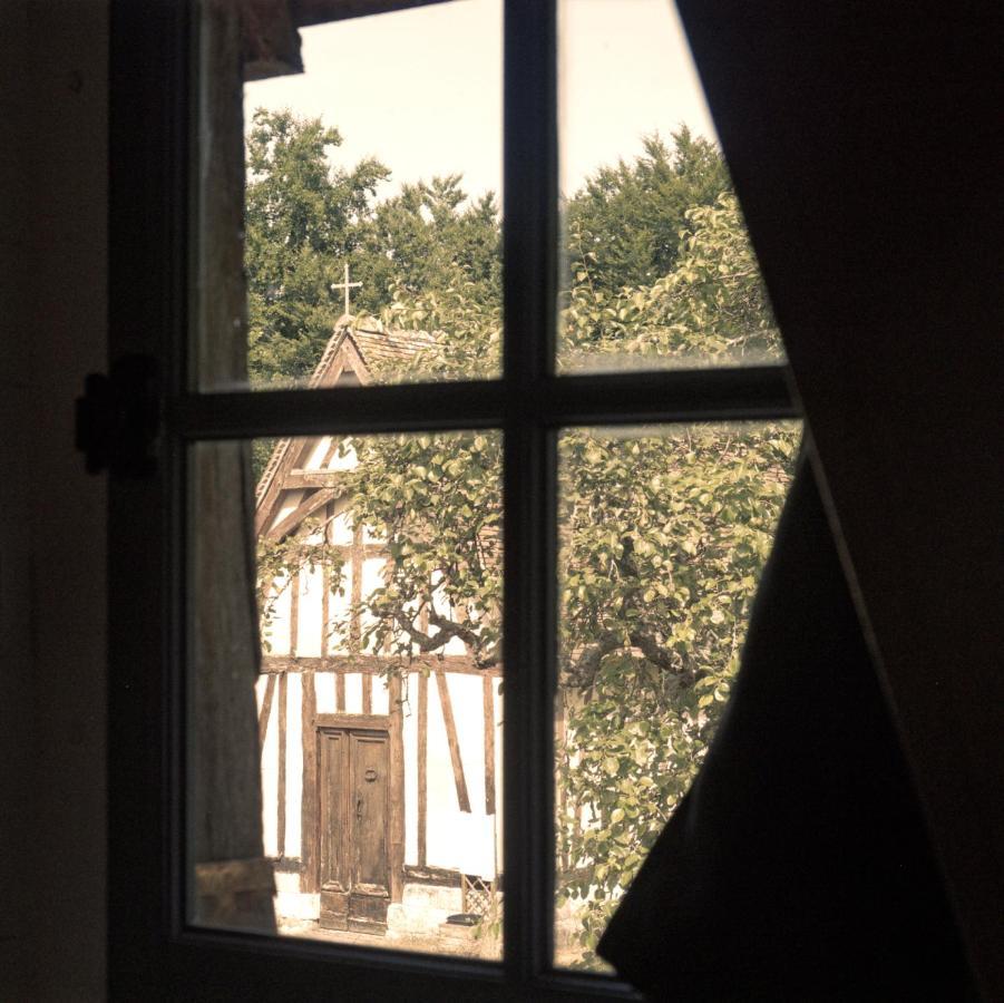 Manoir De L'Aumonerie Villa Saint-Martin-de-Boscherville Екстериор снимка