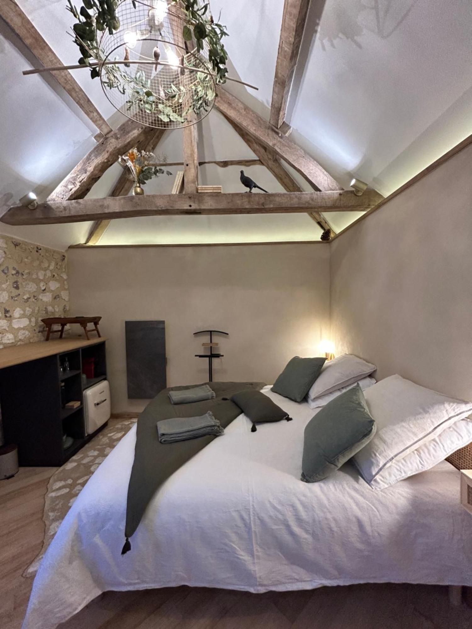 Manoir De L'Aumonerie Villa Saint-Martin-de-Boscherville Екстериор снимка