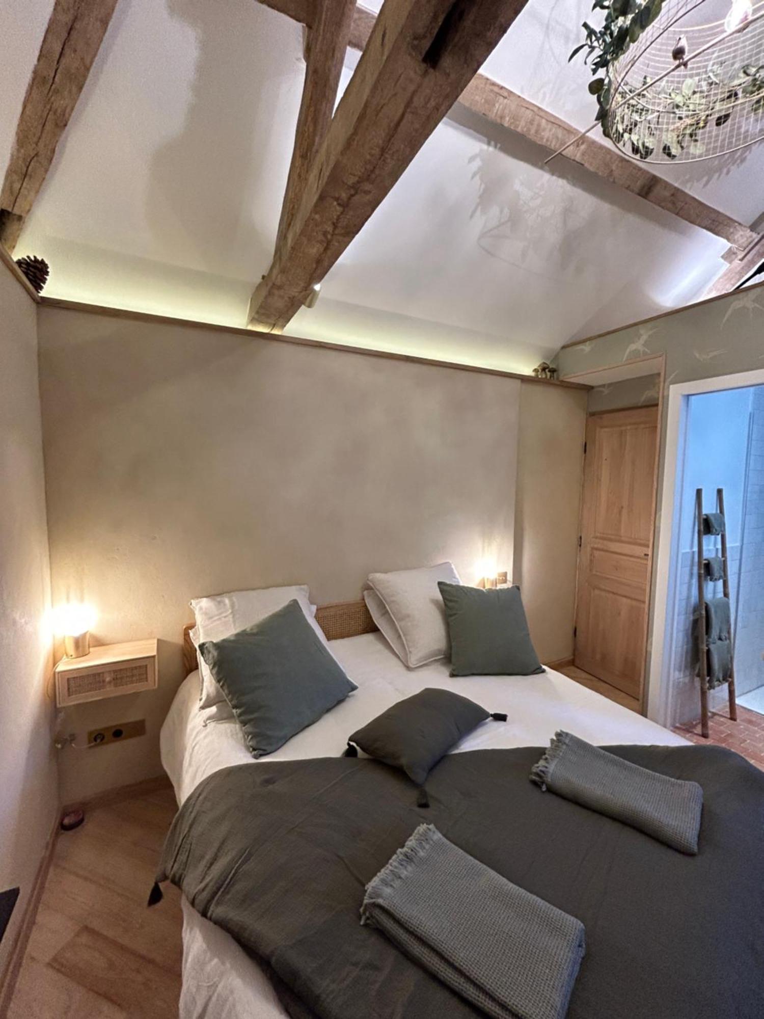 Manoir De L'Aumonerie Villa Saint-Martin-de-Boscherville Екстериор снимка