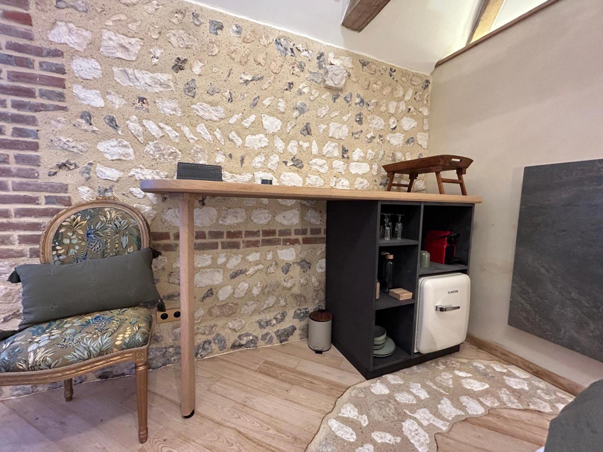Manoir De L'Aumonerie Villa Saint-Martin-de-Boscherville Екстериор снимка