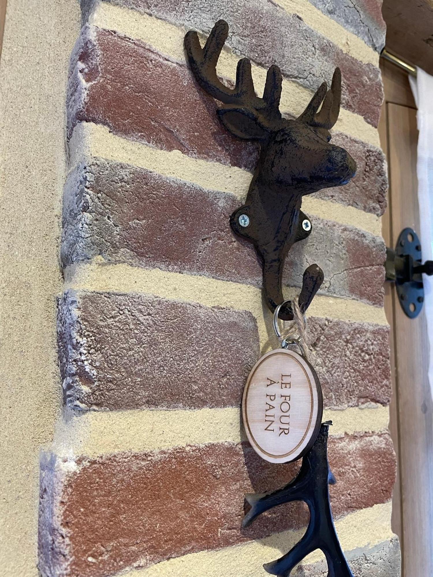 Manoir De L'Aumonerie Villa Saint-Martin-de-Boscherville Екстериор снимка