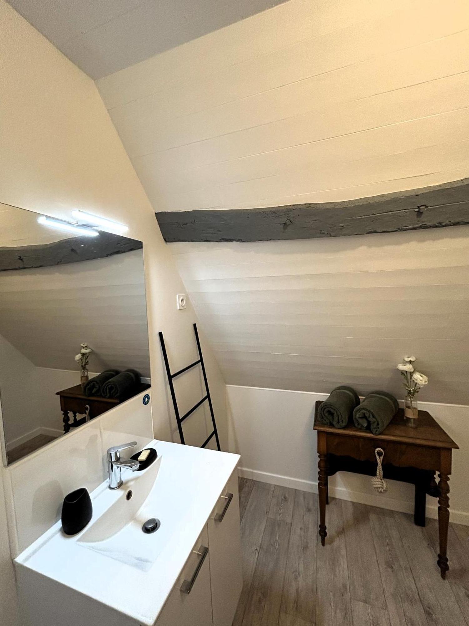 Manoir De L'Aumonerie Villa Saint-Martin-de-Boscherville Екстериор снимка