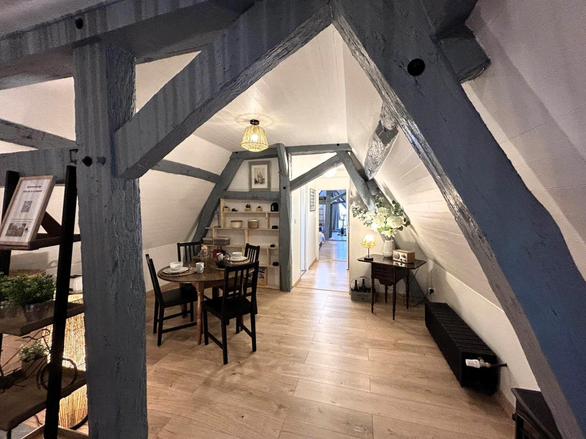 Manoir De L'Aumonerie Villa Saint-Martin-de-Boscherville Екстериор снимка