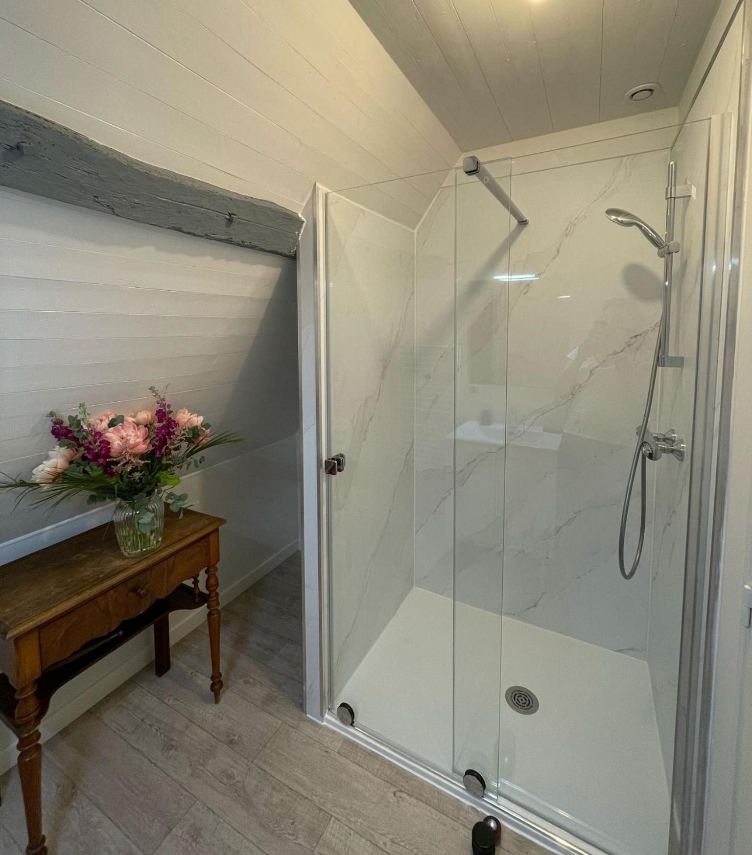 Manoir De L'Aumonerie Villa Saint-Martin-de-Boscherville Екстериор снимка