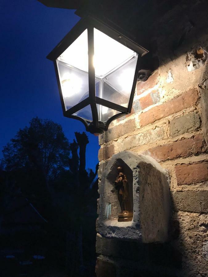 Manoir De L'Aumonerie Villa Saint-Martin-de-Boscherville Екстериор снимка
